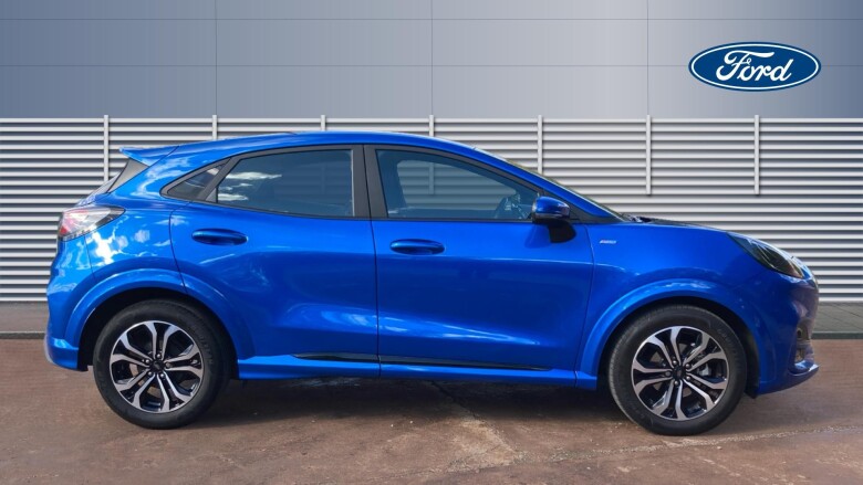 Ford Puma 1.0 EcoBoost Hybrid mHEV ST-Line 5dr Petrol Hatchback